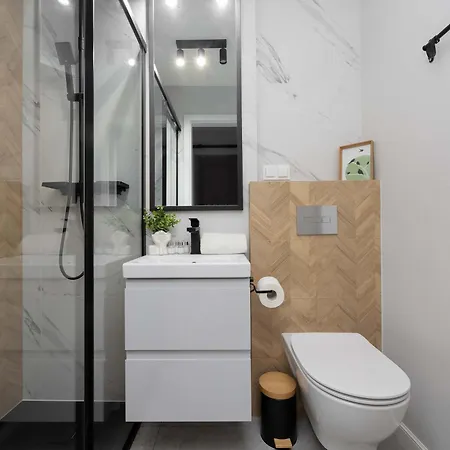 Cosy In The Centre Remote Work By Renters Warszawa