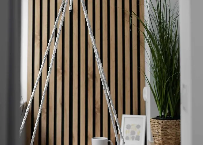 Lägenhet Cosy In The Centre Remote Work By Renters Warszawa