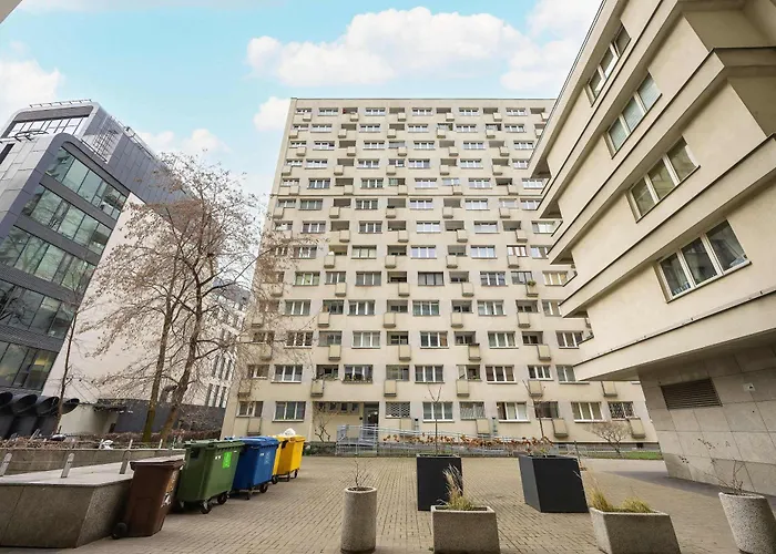 Cosy In The Centre Remote Work By Renters * Warszawa