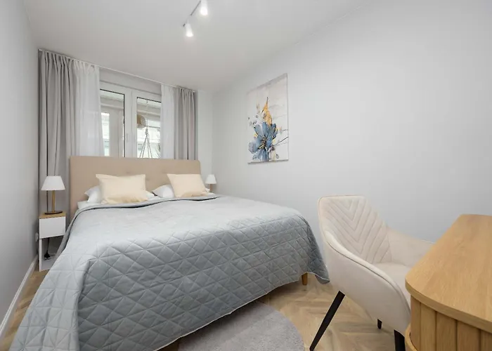 Cosy In The Centre Remote Work By Renters Apartment Warschau