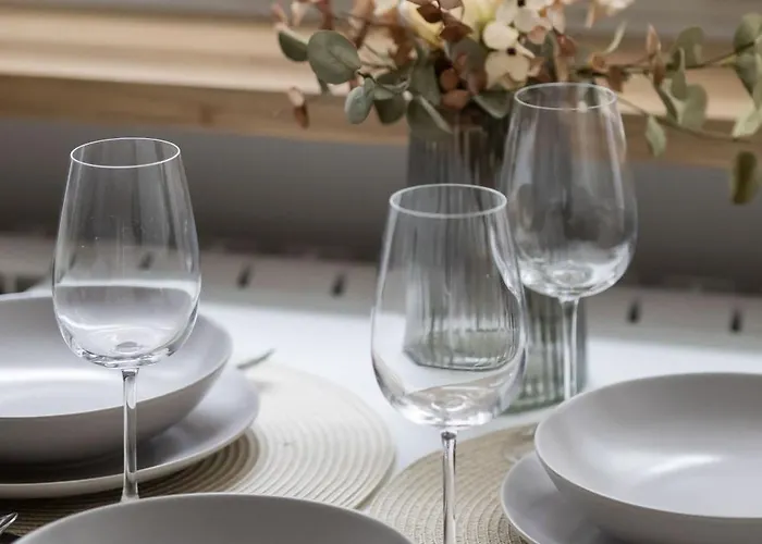 Apartment Cosy In The Centre Remote Work By Renters