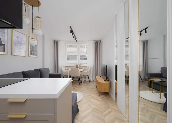 Cosy In The Centre Remote Work By Renters Apartment Warschau