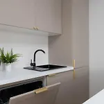 아파트 Cosy In The Centre Remote Work By Renters *