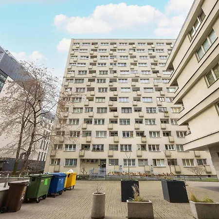 Cosy In The Centre Remote Work By Renters * Warsaw
